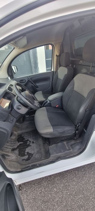 Renault kangoo 1.5dci compact ano 2018