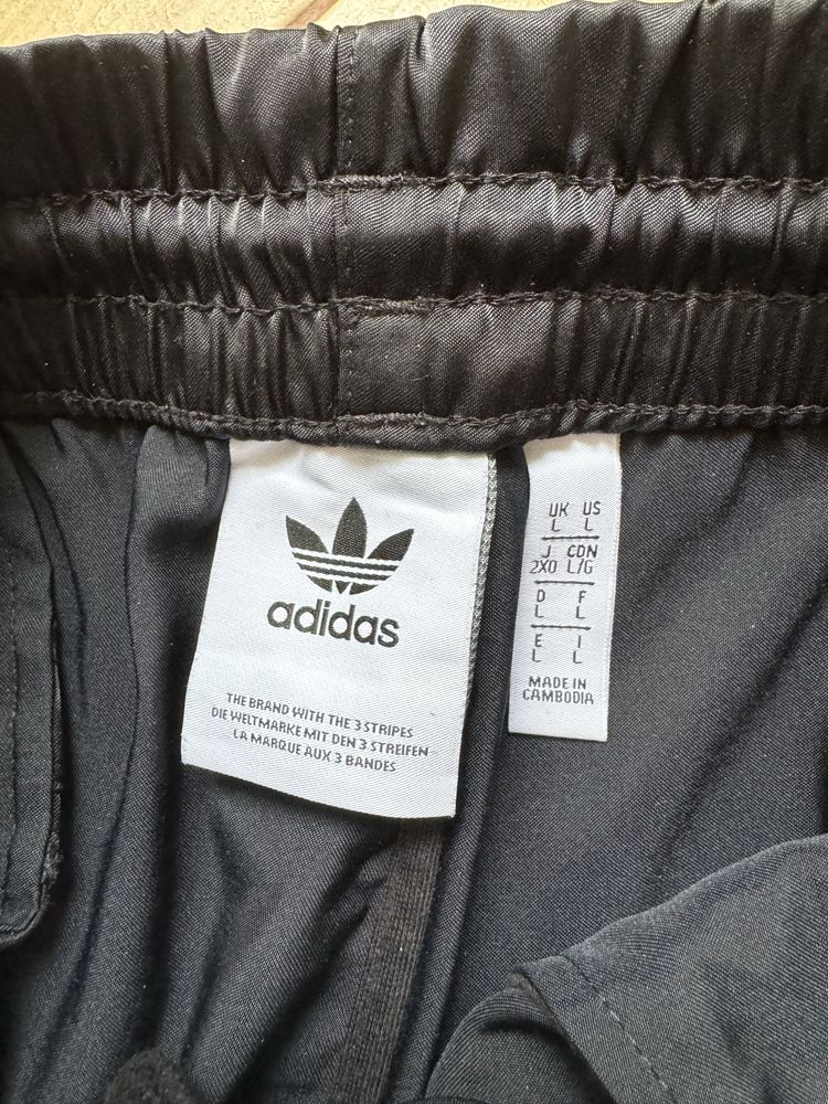 Штаны Adidas Satin  Track pants размер L