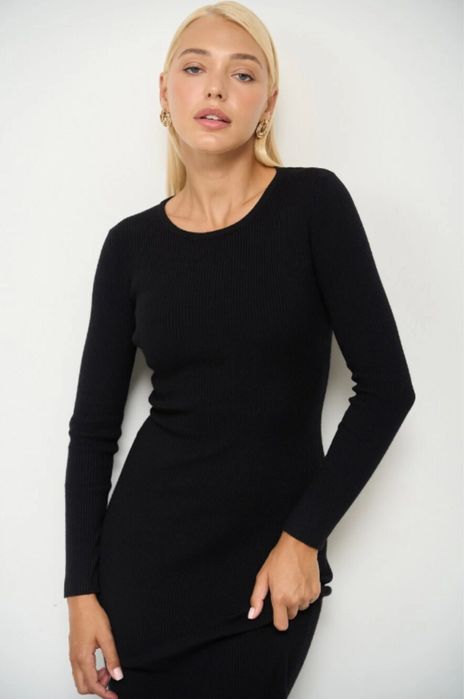 Сукня чорна SOLMAR