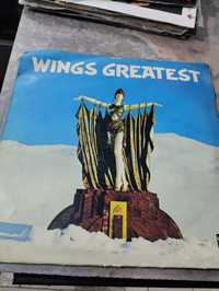 Wings Greatest płyta winylowa