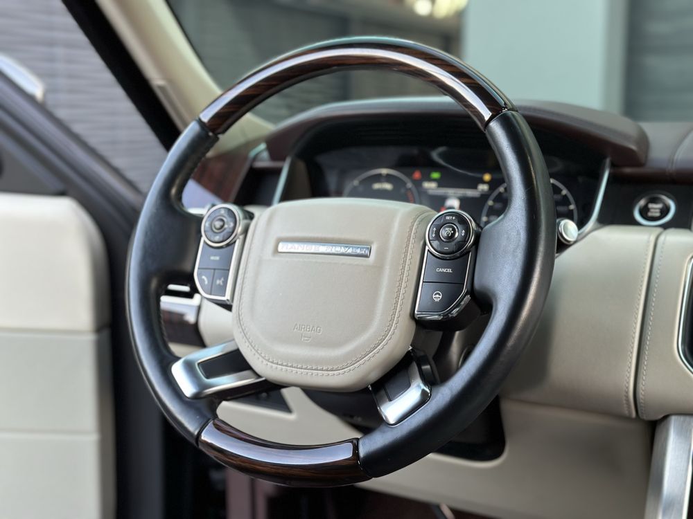 Продам Lend Rover Renge Rover 2013