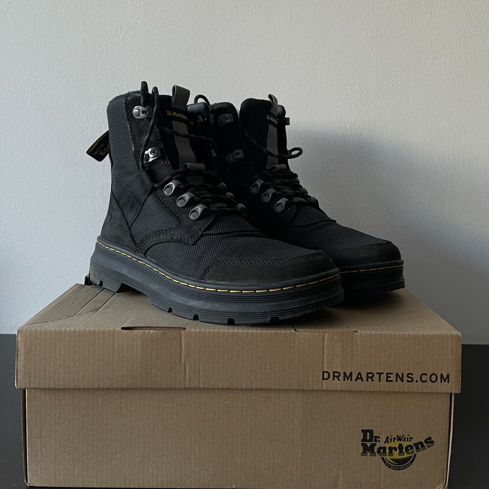Dr Martens Combs Tech II FL