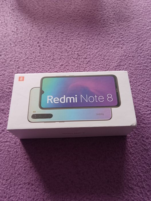 Xiaomi Readmi Note 8, Impecável