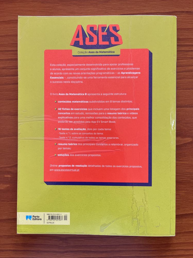 Ases da Matemática 8