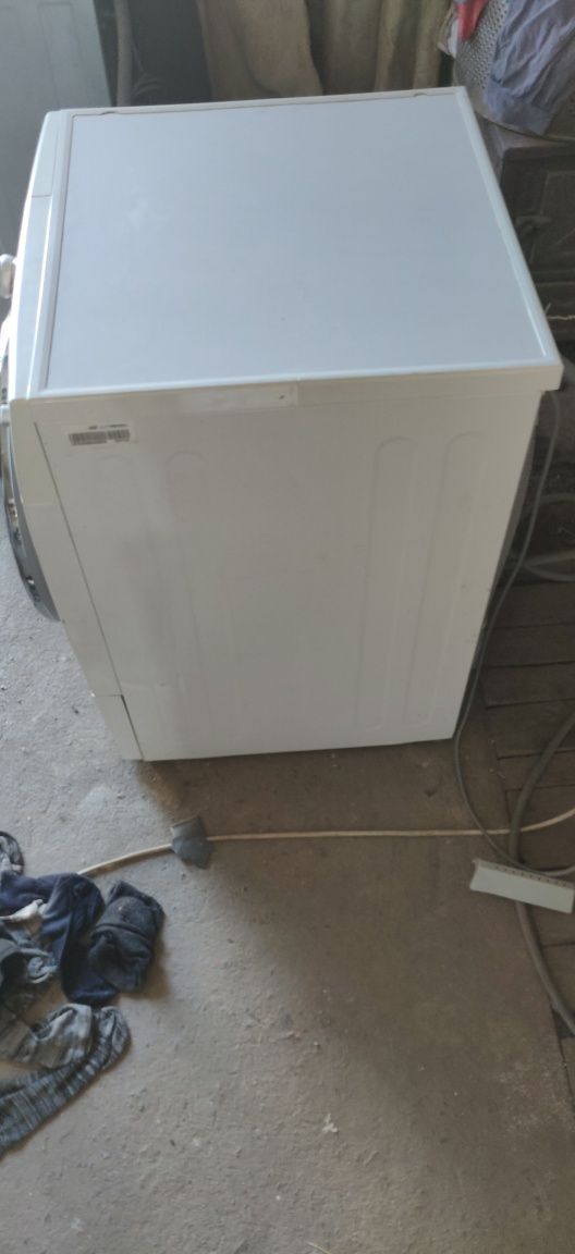 Стиральная машина lg 11 kg из германии