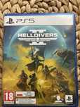 Helldivers 2  ps5 stan perfekcyjny