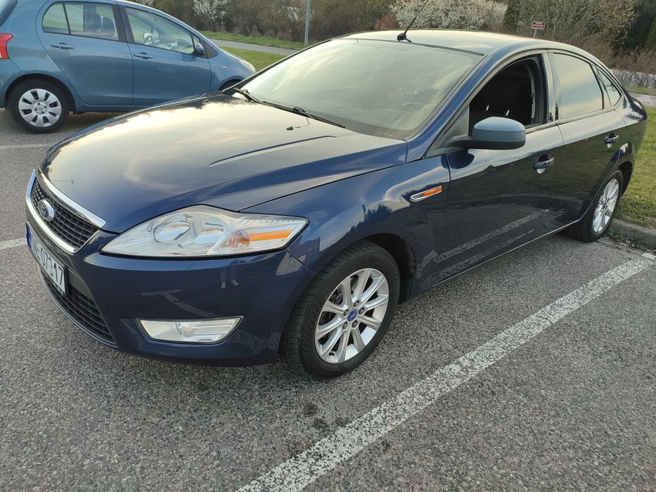 Ford Mondeo MK4 1.6 LPG.Po serwisie. Zamienię.