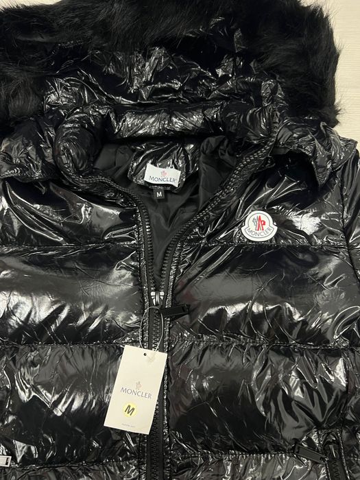 Casaco homem moncler