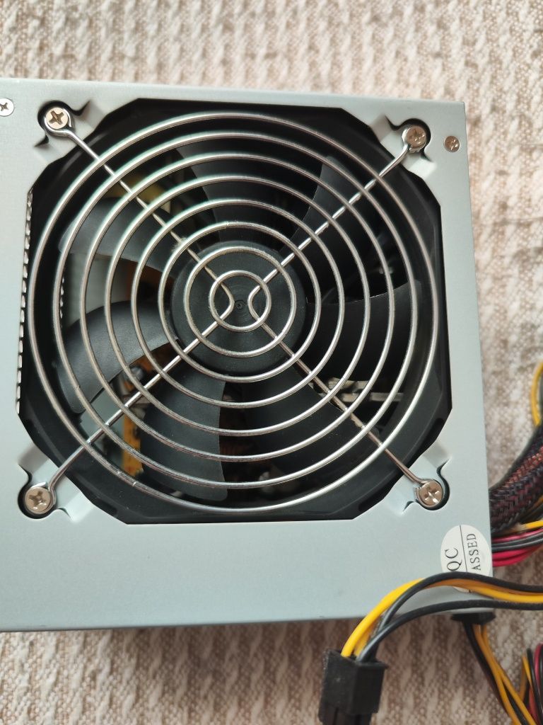 Блок питания Golden Field 440/490W