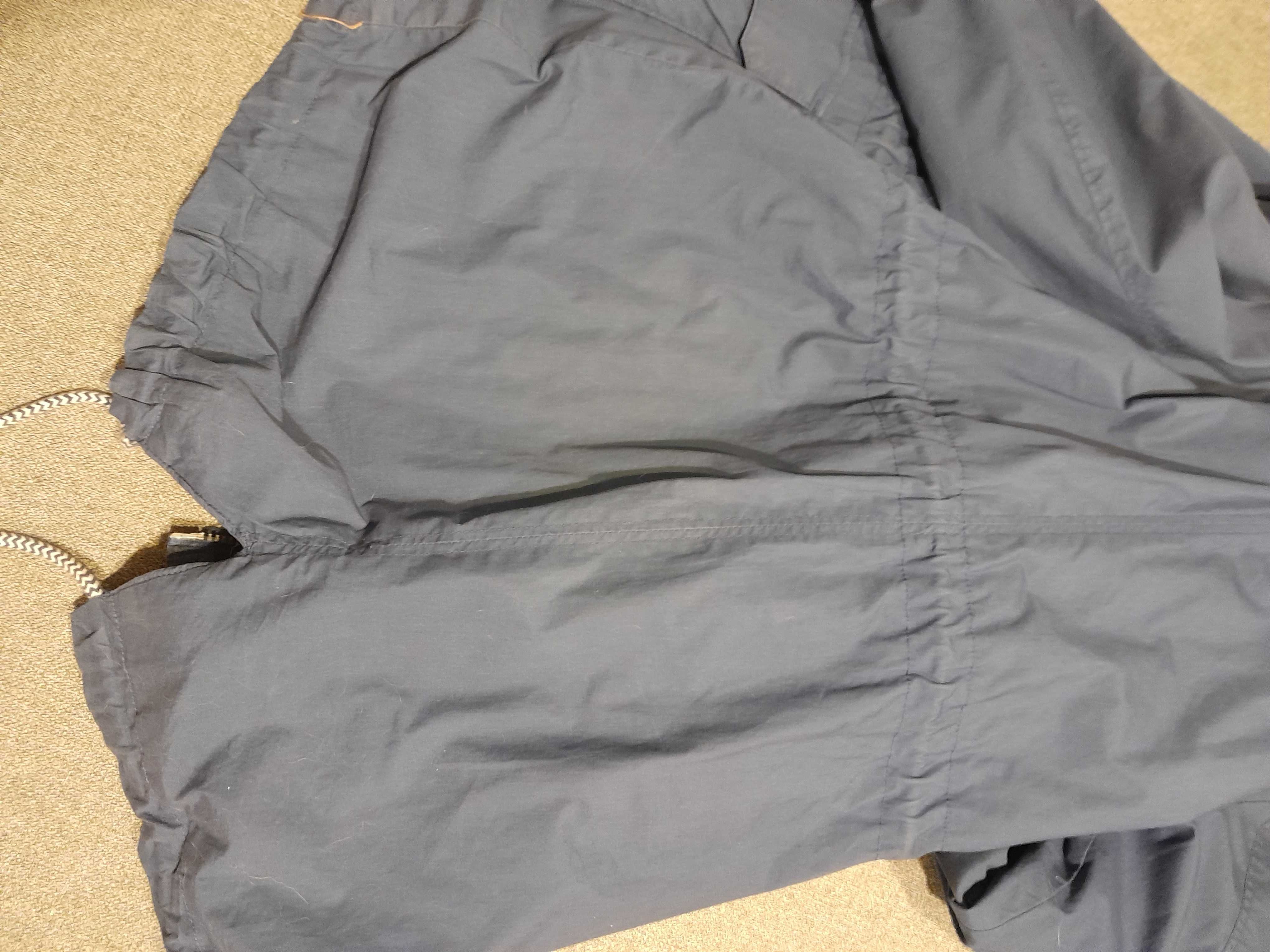 Kurtka damska parka