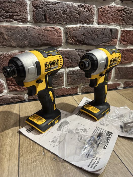 DeWalt DCF787 импакт шуруповерт/гайковерт