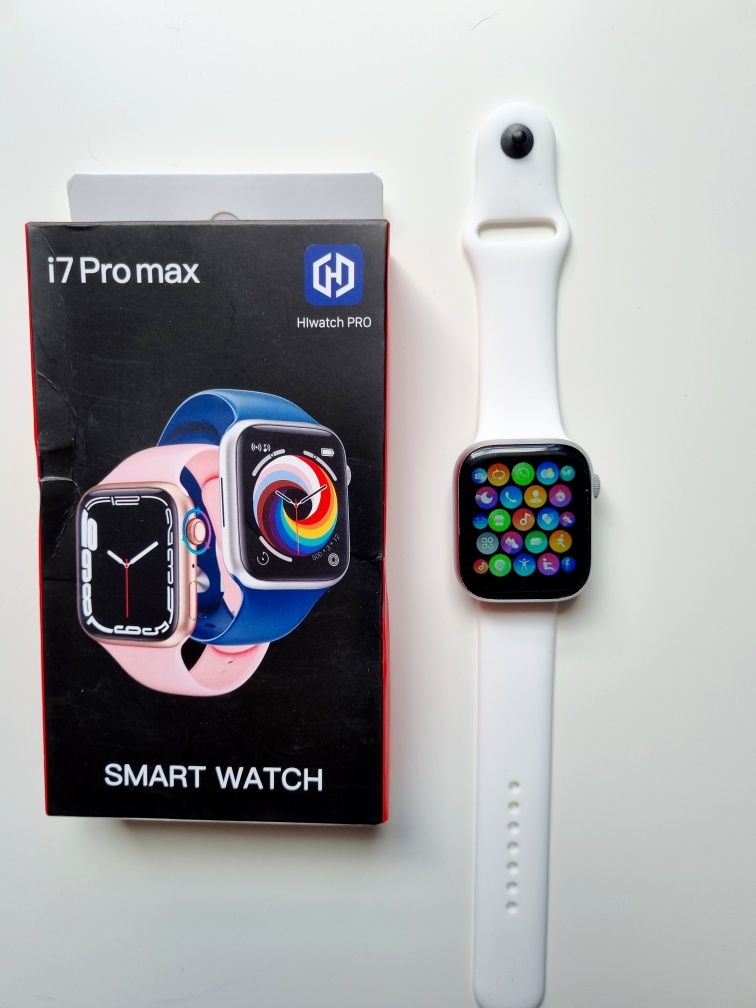 Smartwatch I7 PRO