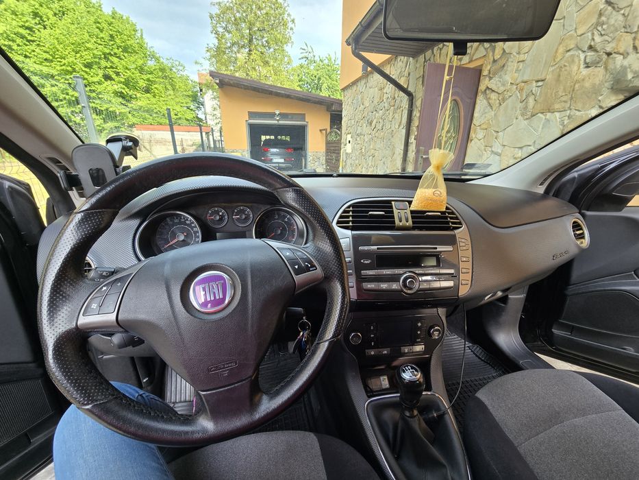 Fiat Bravo II 2007r