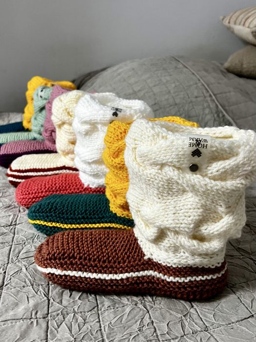 шкарпетки-чоботи