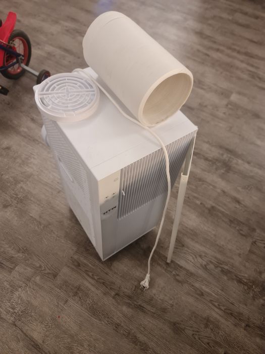 Ar condicionado portátil