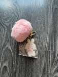 My Sweet Piano Sanrio breloczek z pomponem Hello Kitty