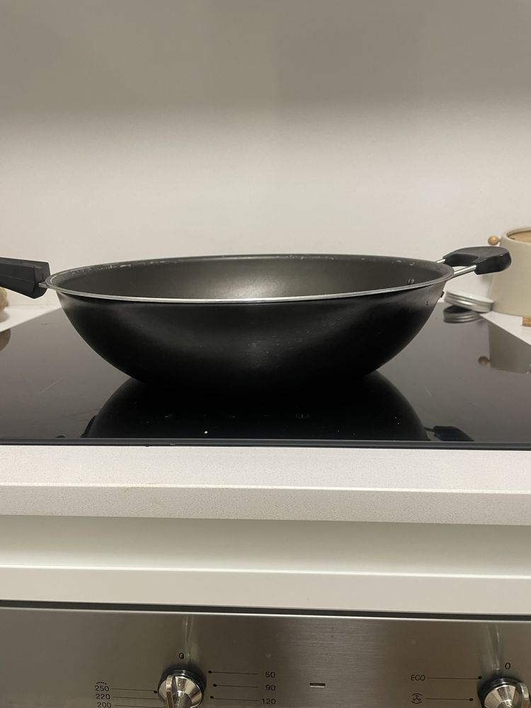 Wok frigideira grande Ikea