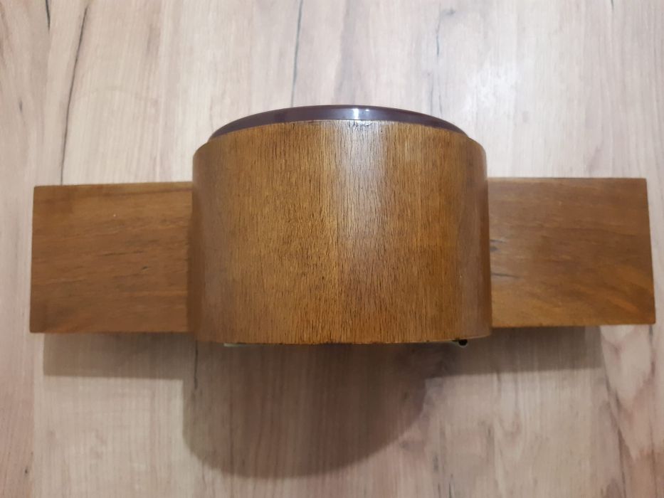 Zegar Metron 1975 rok, po renowacji