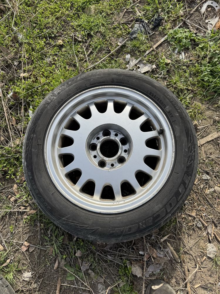 Продам диски R16 bmw
