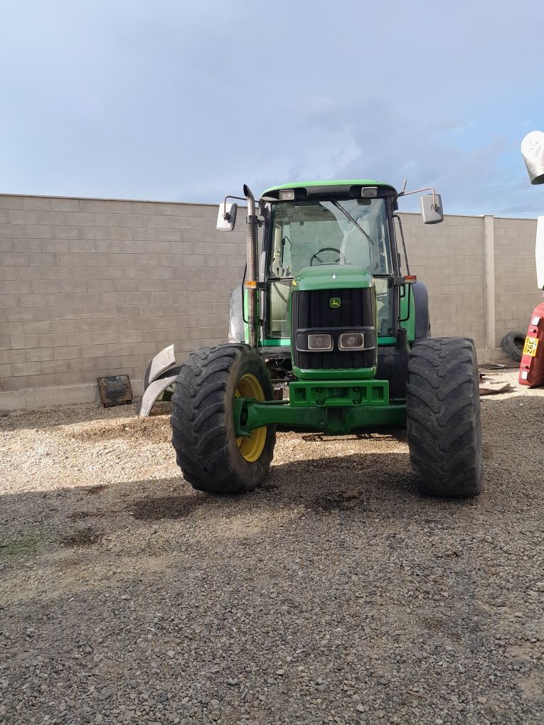 John deere _6620