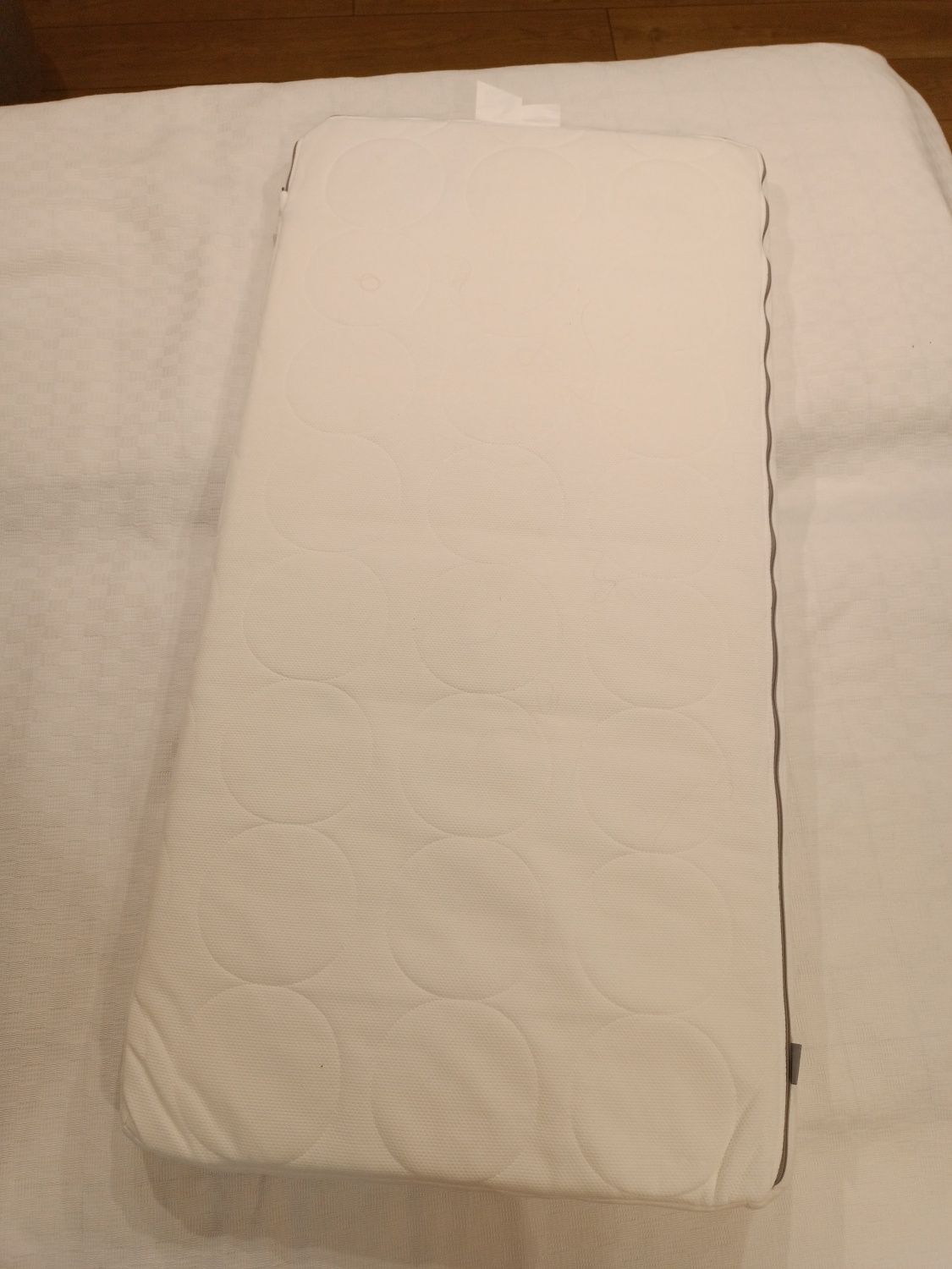 Materac piankowy Ikea 60x120x8 cm