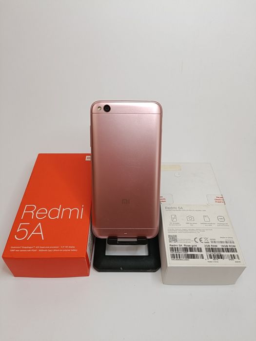 Xiaomi Redmi 5A Dual SIM 2GB/16GB Rose gold