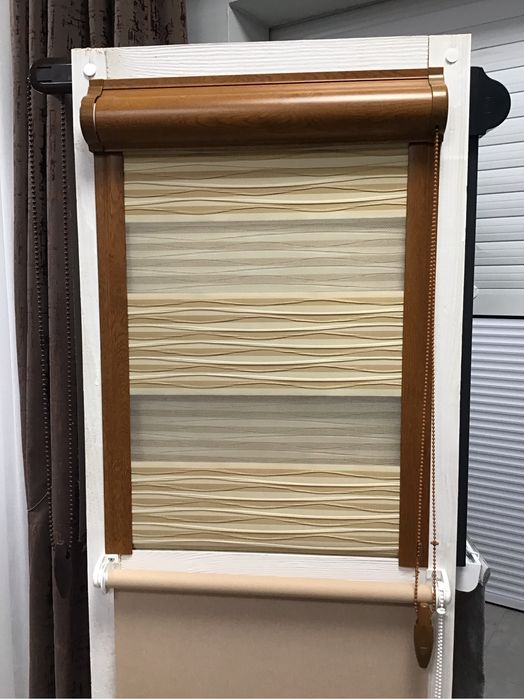 Римські штори, ролети, жалюзі, плісе від виробника.  Жалюзи, ролштори