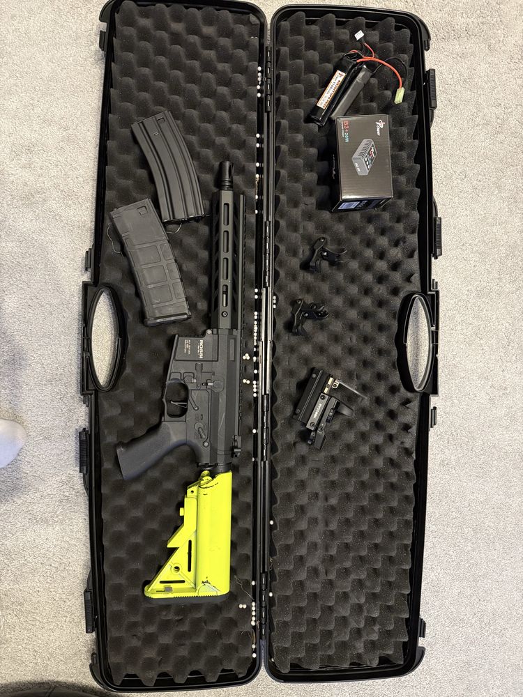 Arma Airsoft Pack