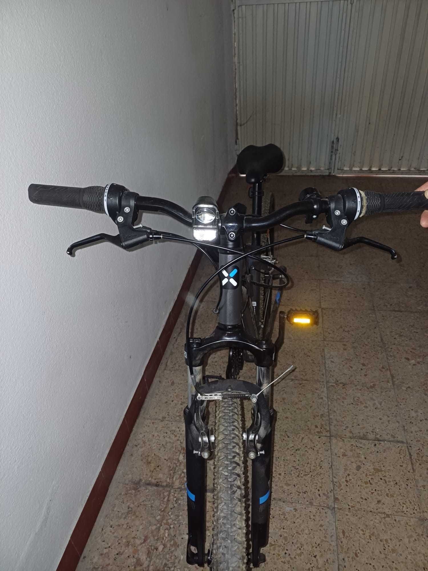 Bicicleta BTT ST 100 - Rockrider