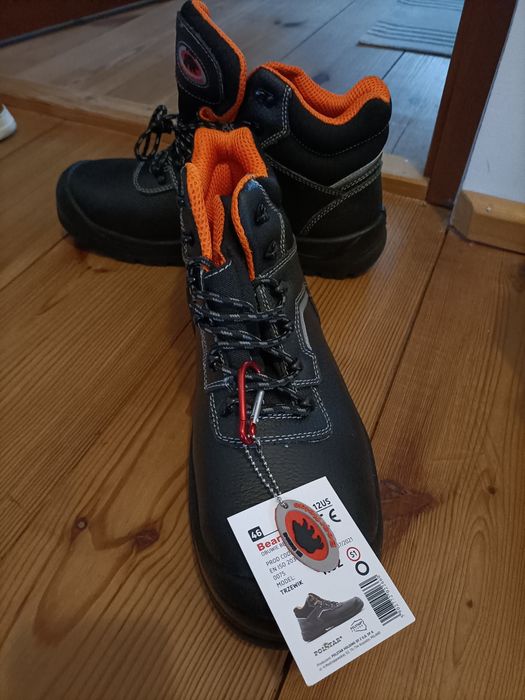 Buty BHP Bearfield 46