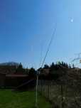 Antena Delta używana