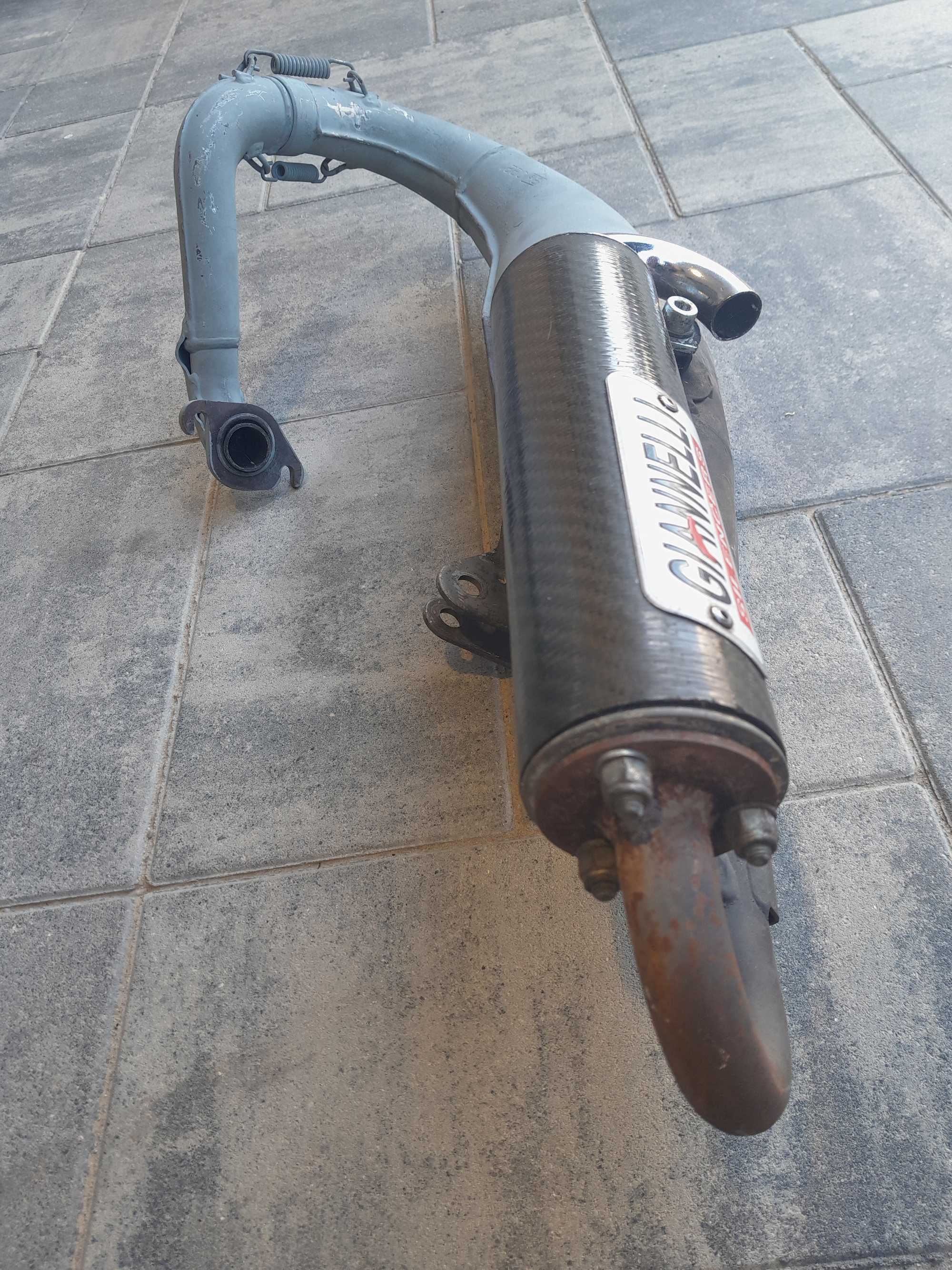 Wydech Giannelli Silencers