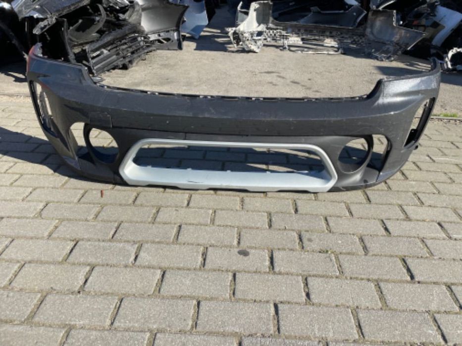 Parachoque mini coutryman f60 2017