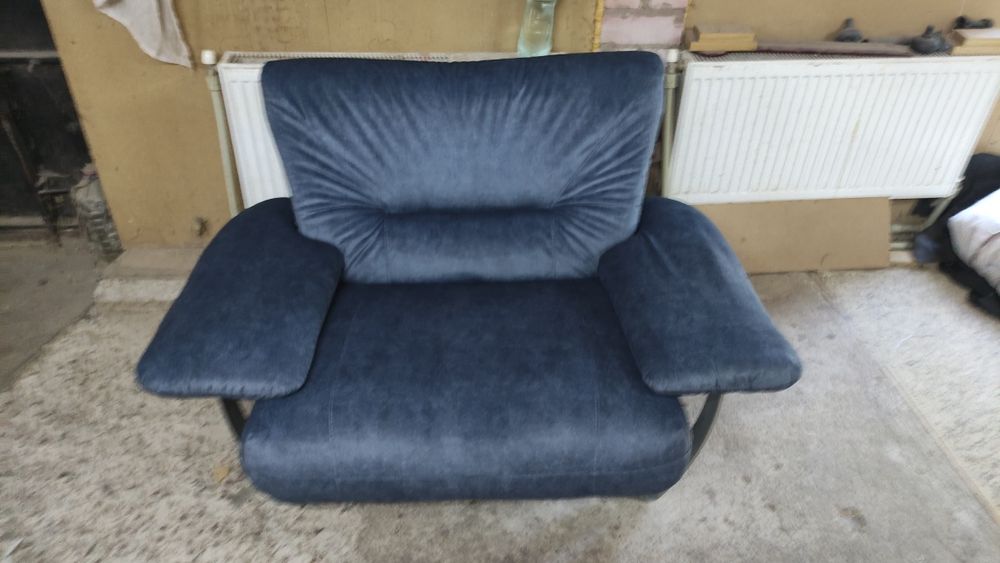 Перетяжка мягкой мебели