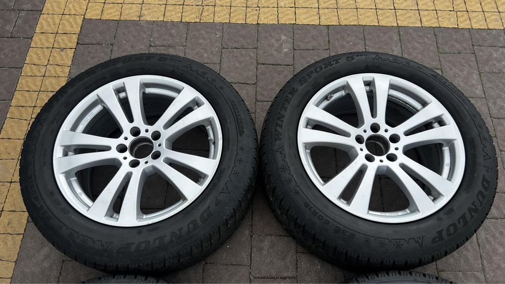 GLC 220235/60R18 107V диски і шини