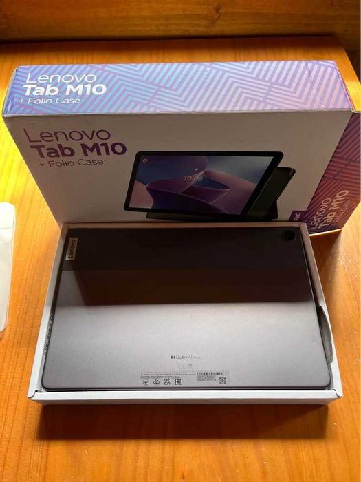 Tablet Lenovo M10 (3ª geração)