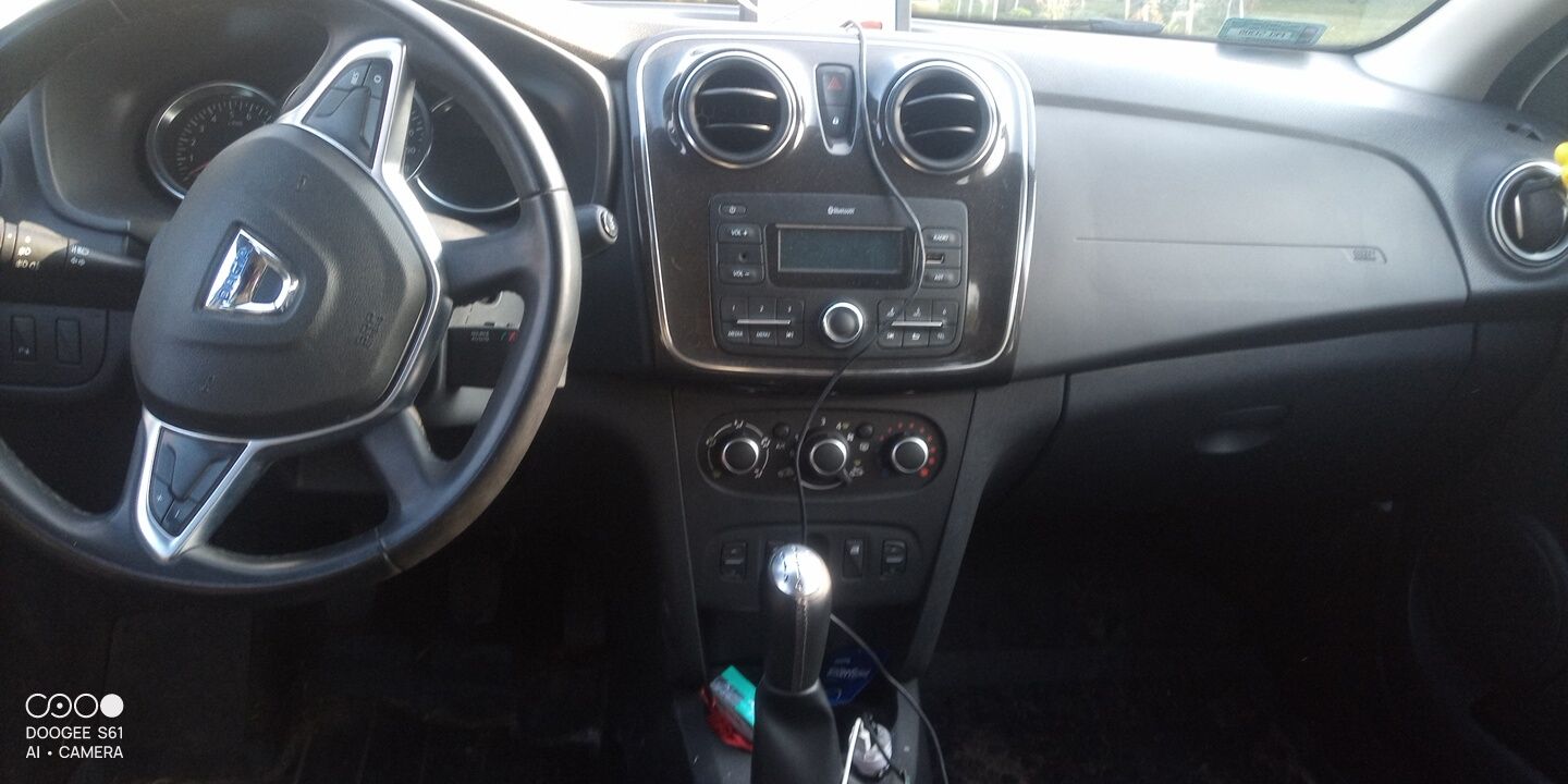 Dacia Logan MCV 1.0