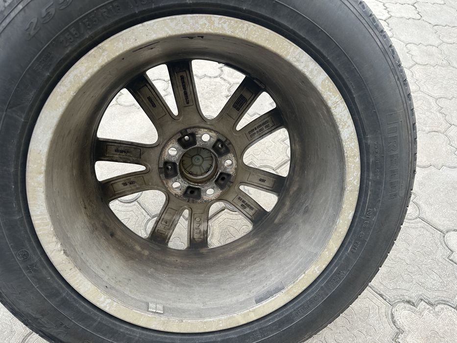 Диски r18 5/120 R18 5 120
