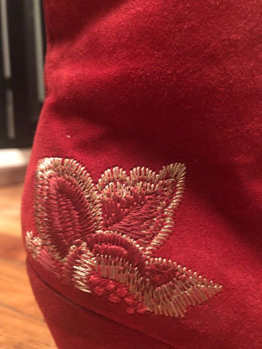 Botas Just Cavalli. Tamanho 37.