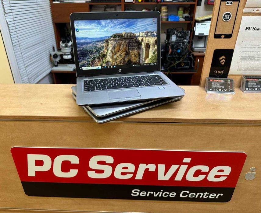 Ноутбук HP Core i7/16gb/SSD240/Full HD (PC Service)(Оплача Частинами)