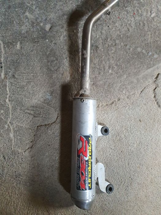 Tłumik końcowy 2t ProCircuit r 304 shorty Ktm GasGas Husqvarna 250/300