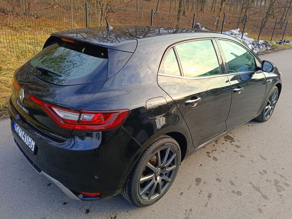 Renault Megane 4 1.5 dci Polski salon 16r