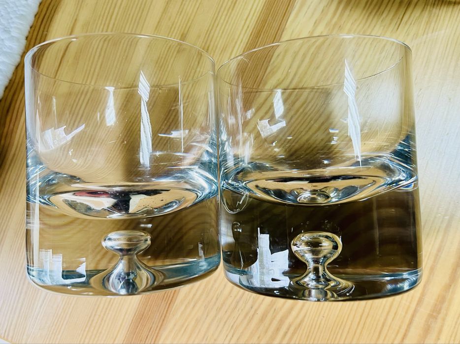 Szklanki do whisky Krosno