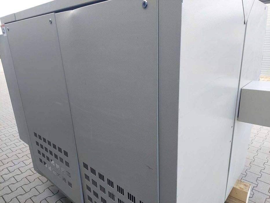 Strugarka czterostronna Weinig profimat 23 fortec
