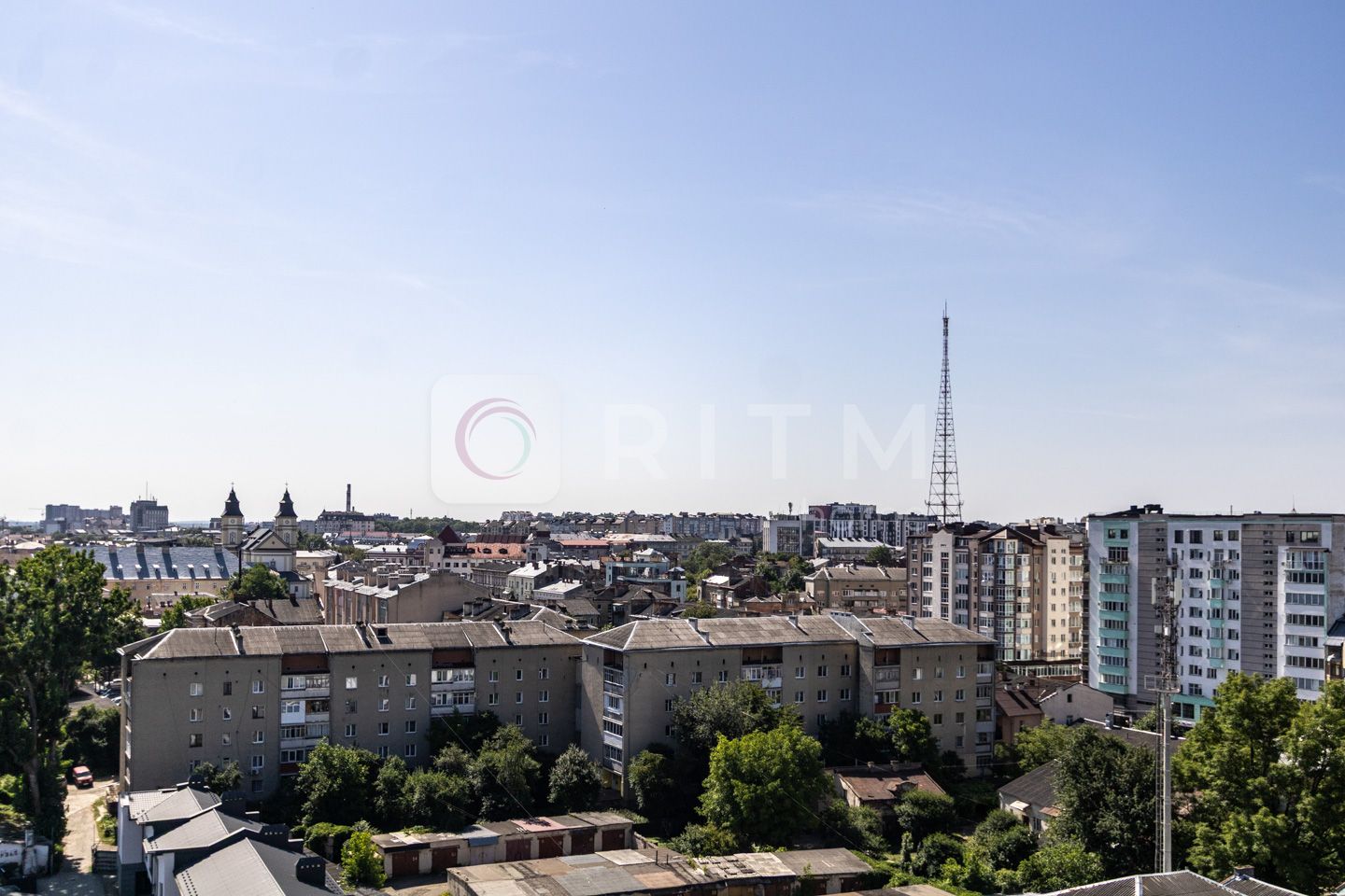 Елітна квартира в центрі Івано-Франківська в ЖК А5