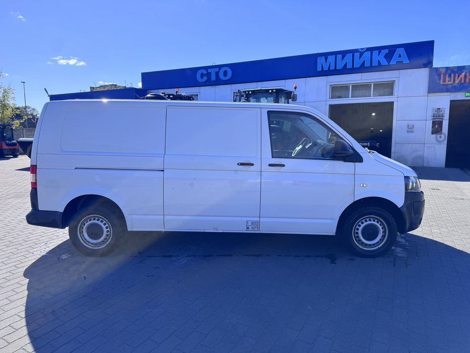 Авто для ЗСУ Volkswagen Transporter T6 2.0 Diesel