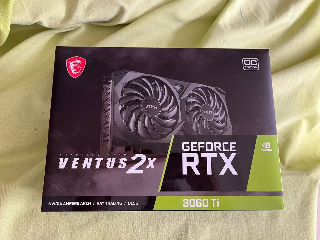 Rig 11x 3060 Ti (MSI)
