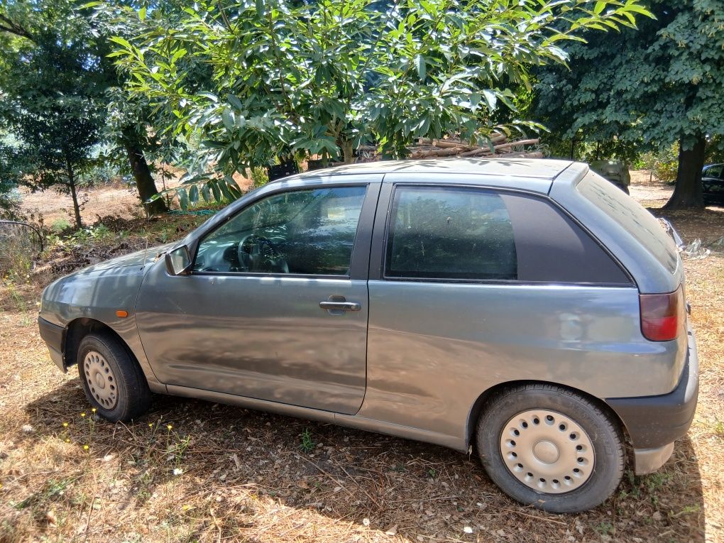 Seat ibiza comercial 1994