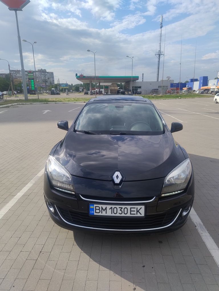 Megane 3 BOSE в ідеальному стані
