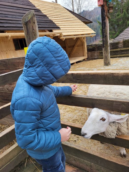 Осіння куртка kiabi 8A